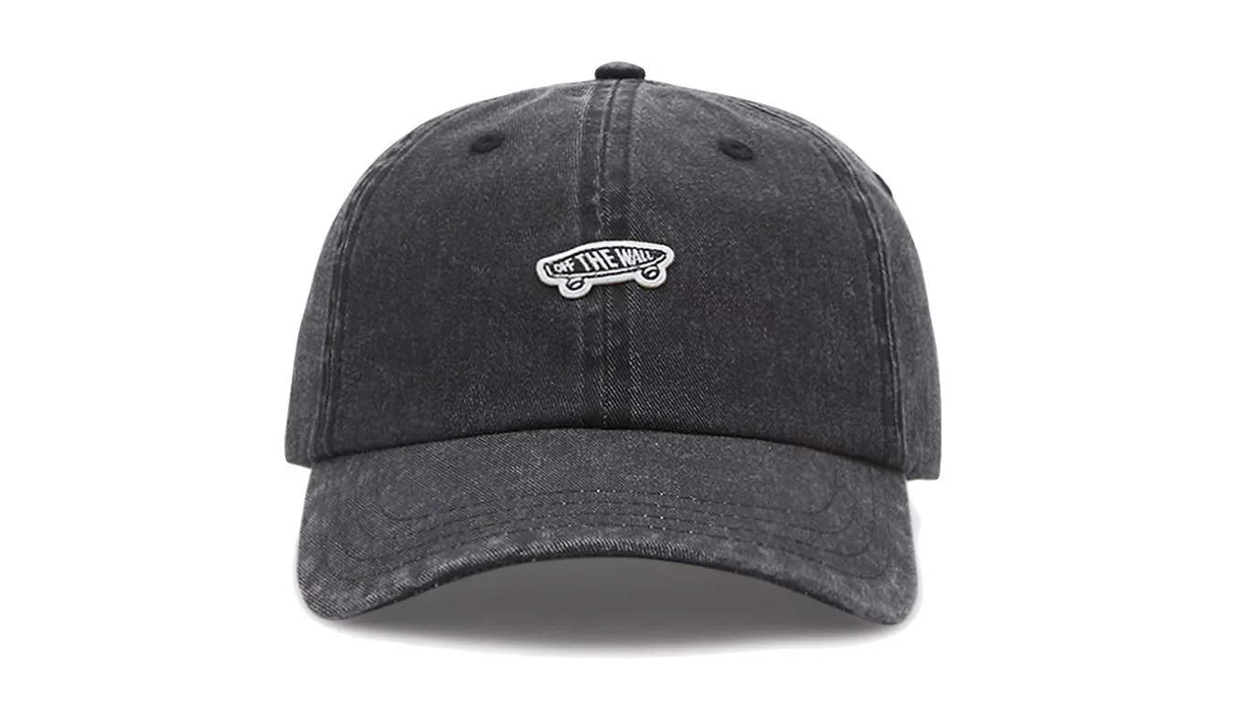 Vans Premium Logo Curved Bill Hat