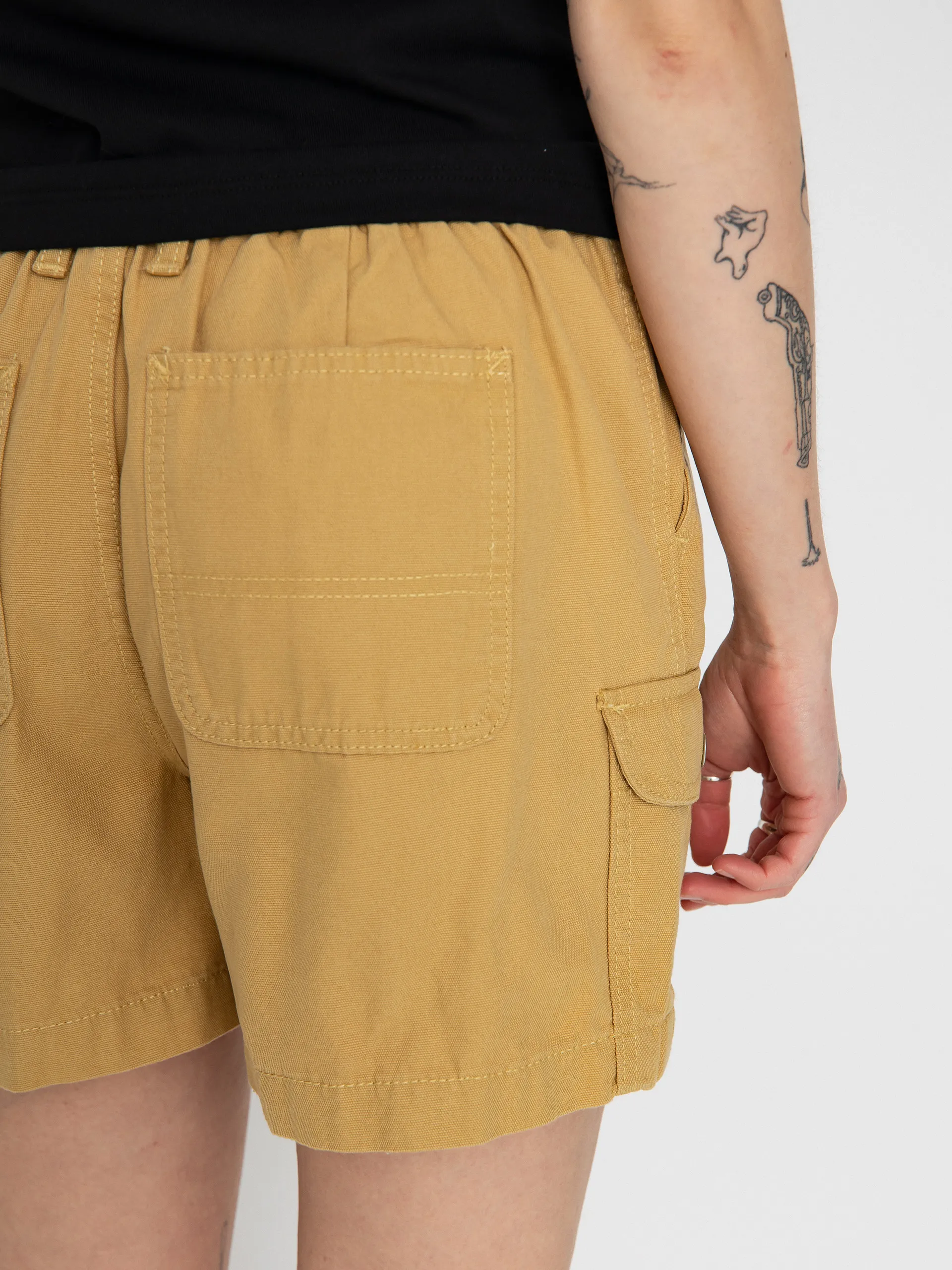 Vans Sidewalk Cargo Wmn Shorts (antelope)