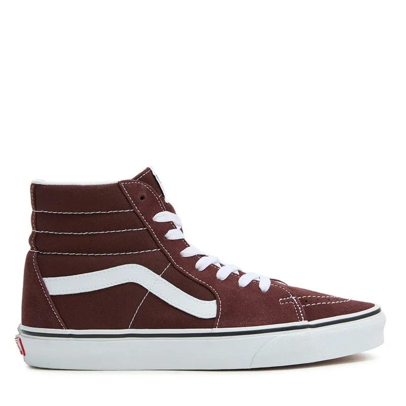 Vans Sk8-Hi Trainers Bitter Chocolate