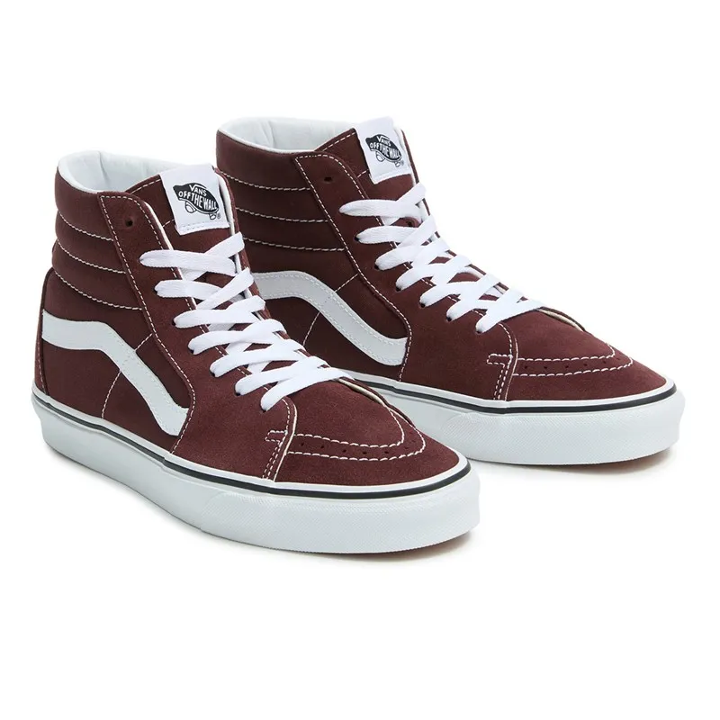 Vans Sk8-Hi Trainers Bitter Chocolate