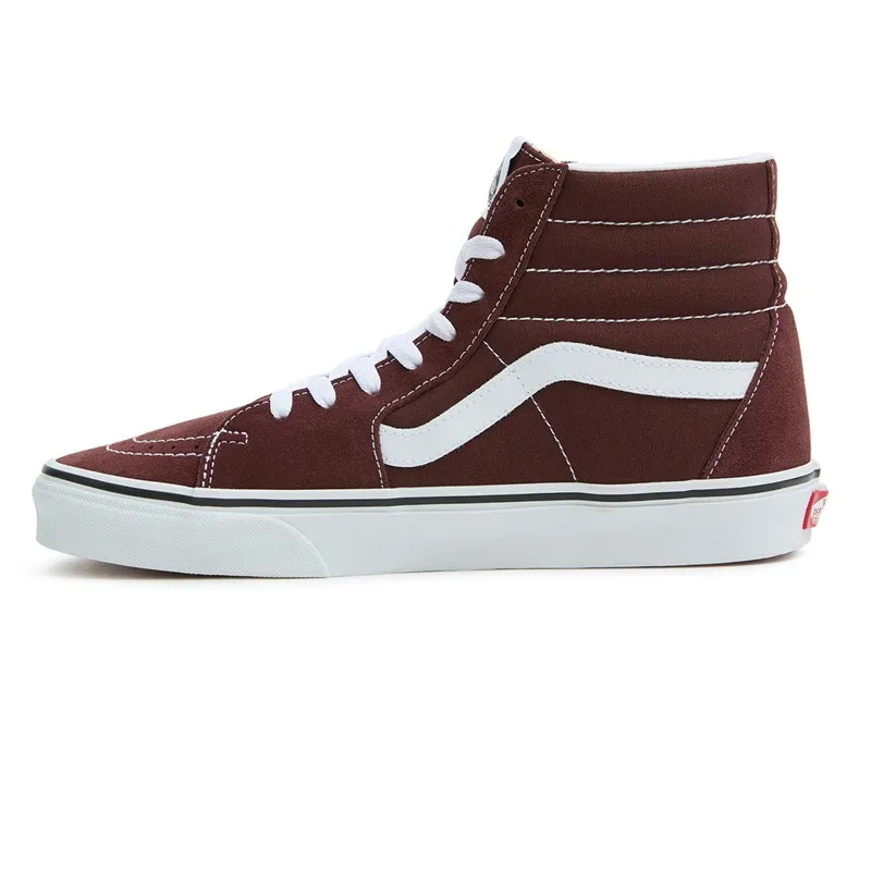 Vans Sk8-Hi Trainers Bitter Chocolate