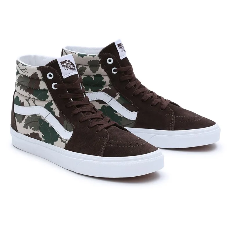 Vans Sk8-Hi Trainers Multi