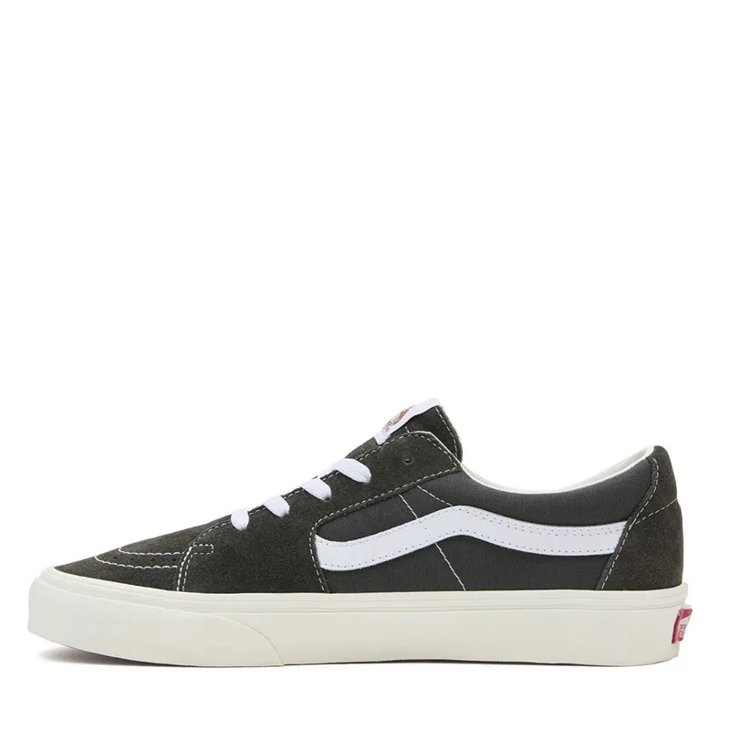 Vans Sk8-Low Trainers Black Ink