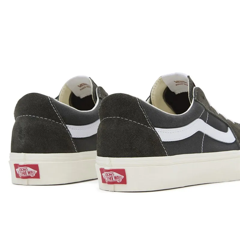 Vans Sk8-Low Trainers Black Ink