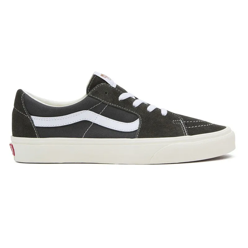 Vans Sk8-Low Trainers Black Ink