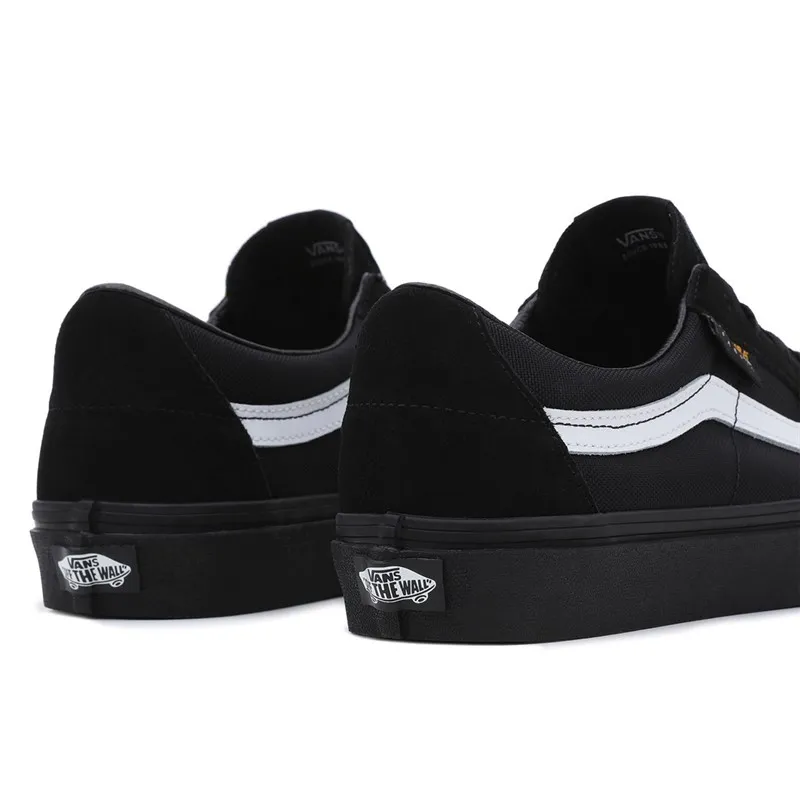 Vans Sk8-Low Trainers Black