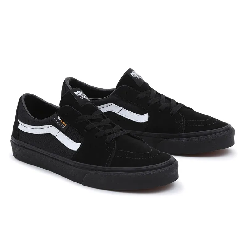 Vans Sk8-Low Trainers Black