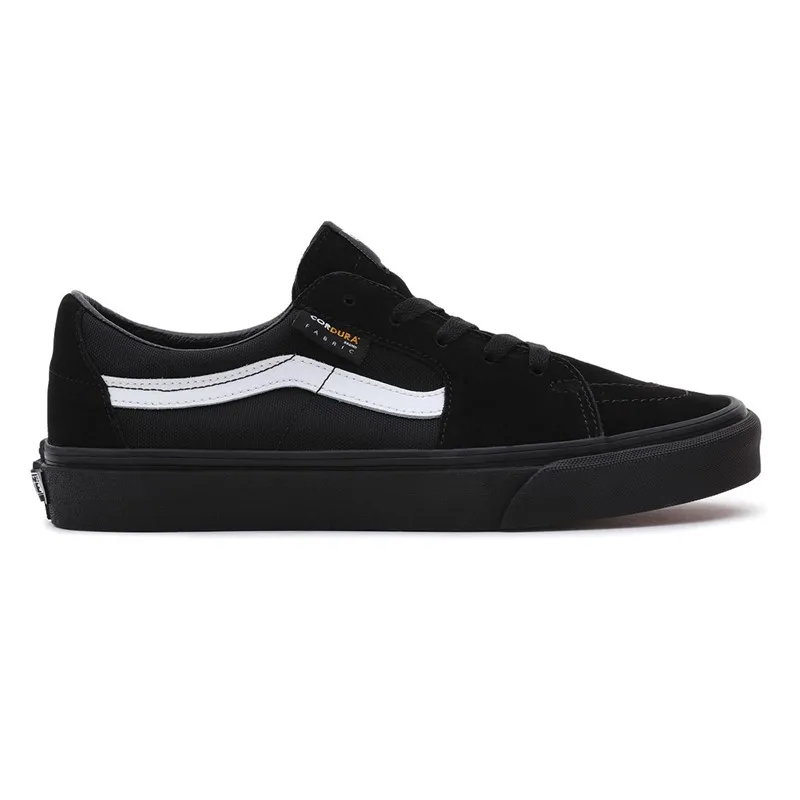 Vans Sk8-Low Trainers Black