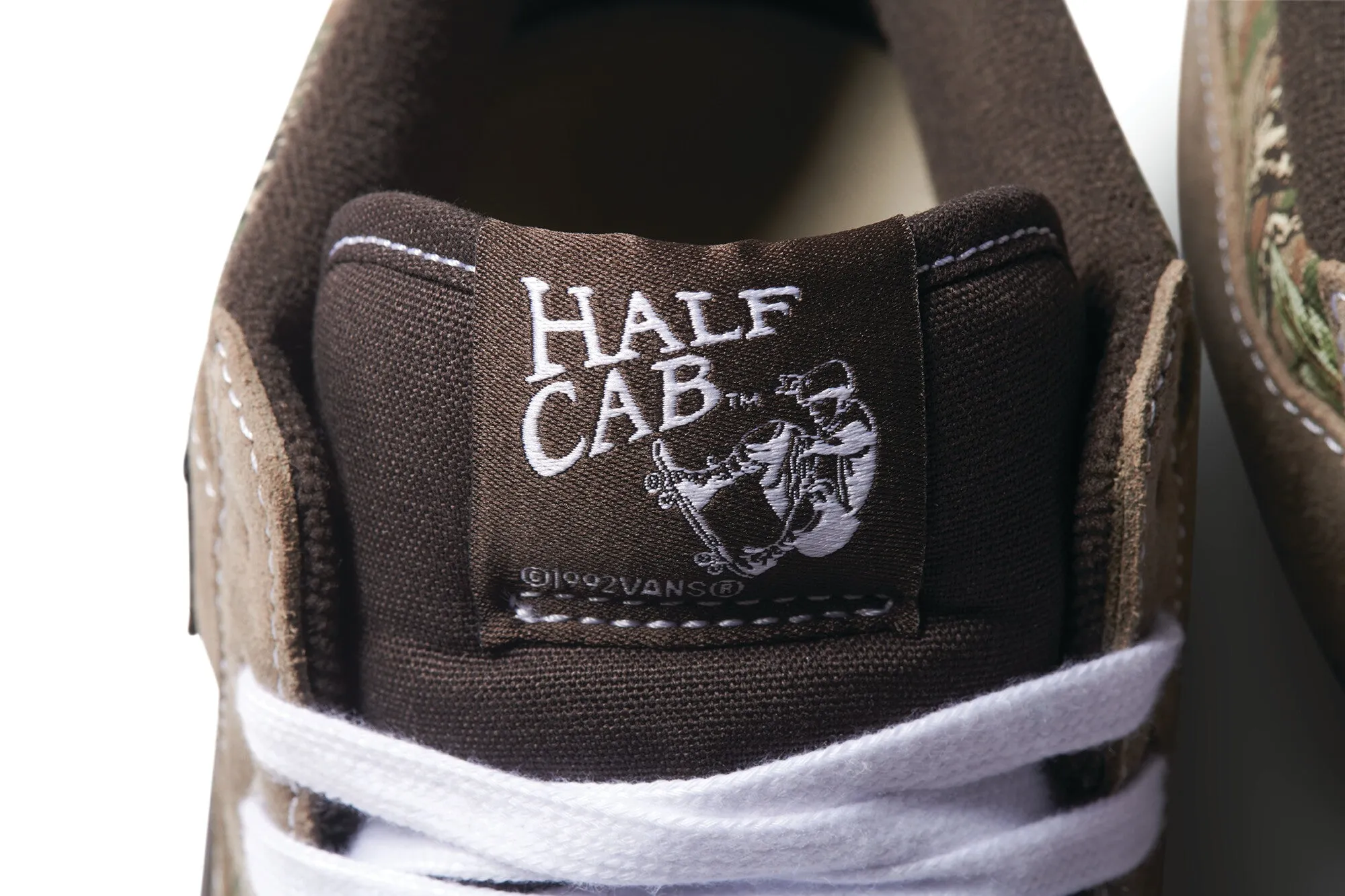 Vans Skate Half Cab Pedro Delfino Camo