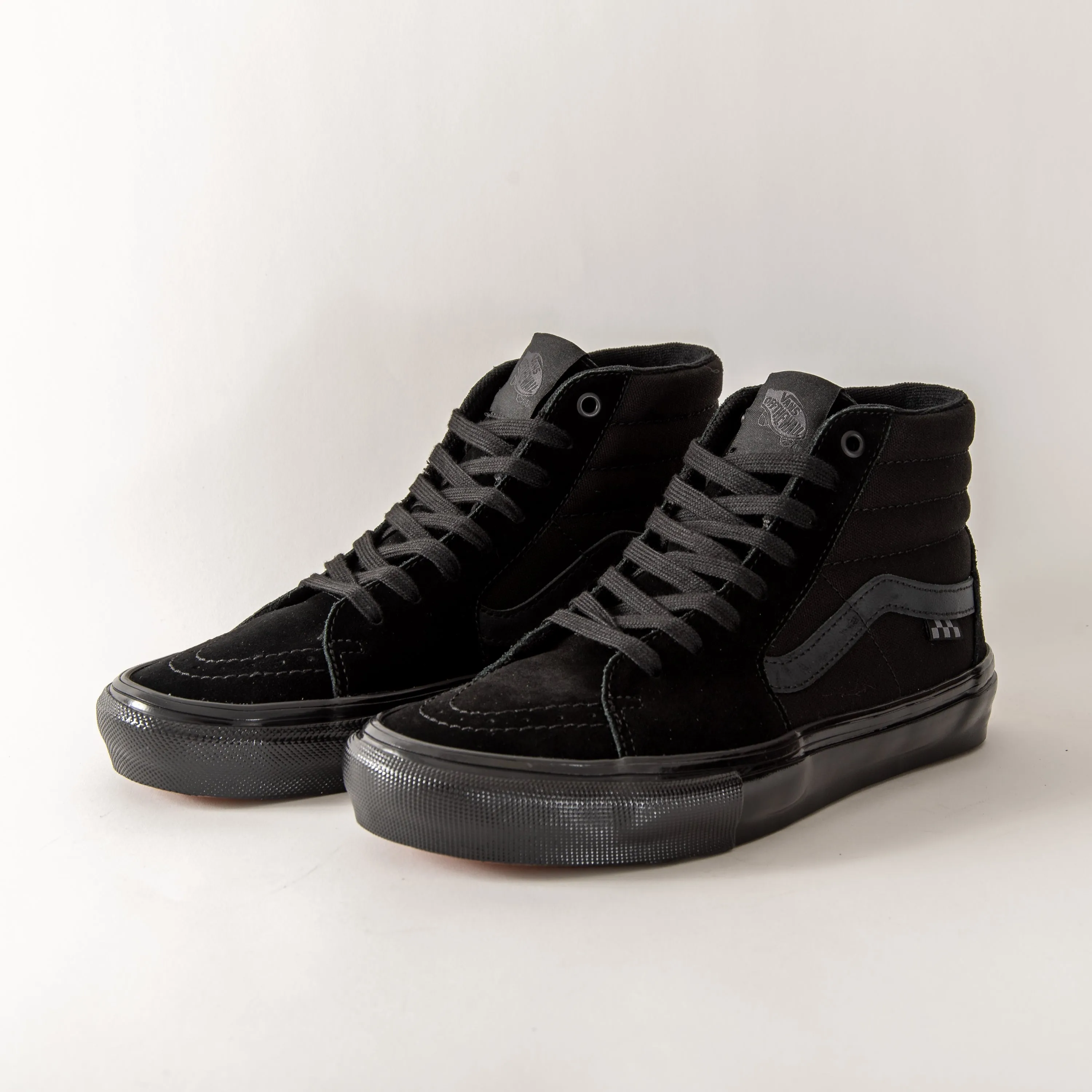 Vans - Skate Sk8-Hi (Black)