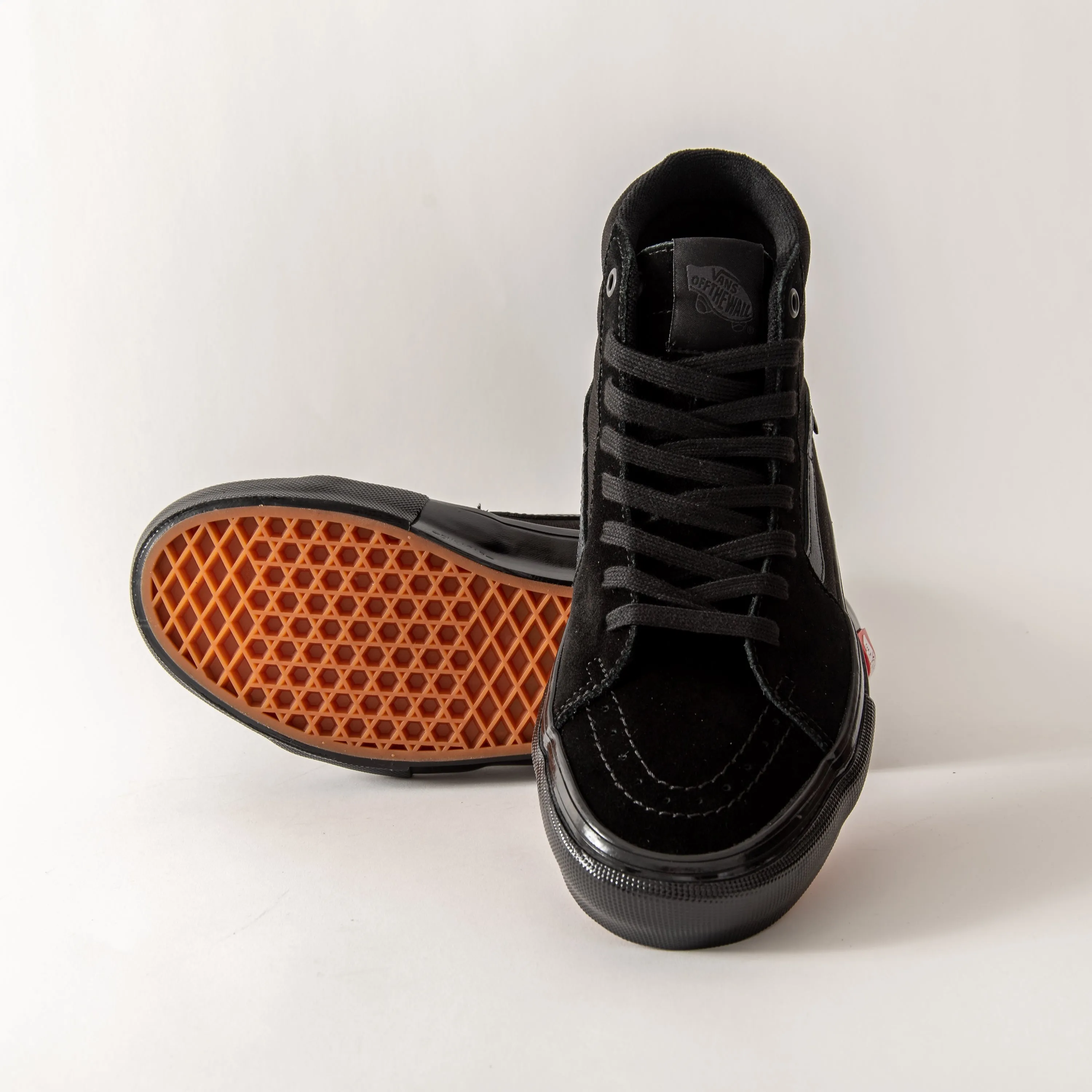 Vans - Skate Sk8-Hi (Black)