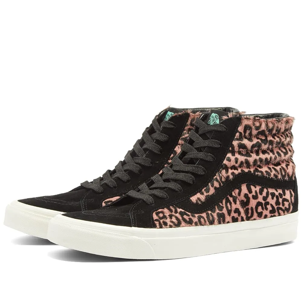 Vans UA Sk8-Hi 38 DXLeopard