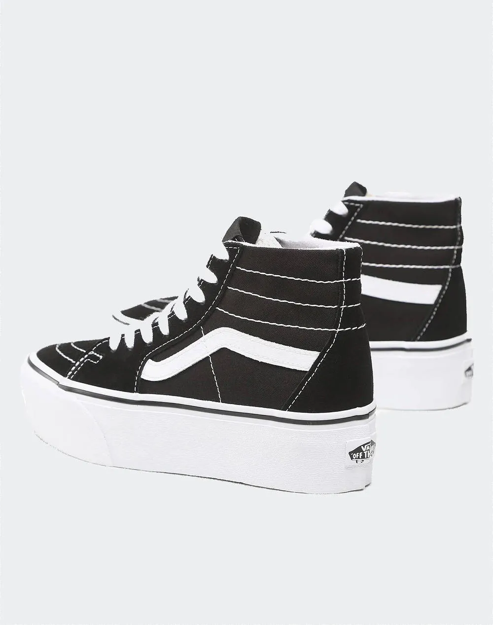 VANS UA SK8-Hi Tapered Stackfo