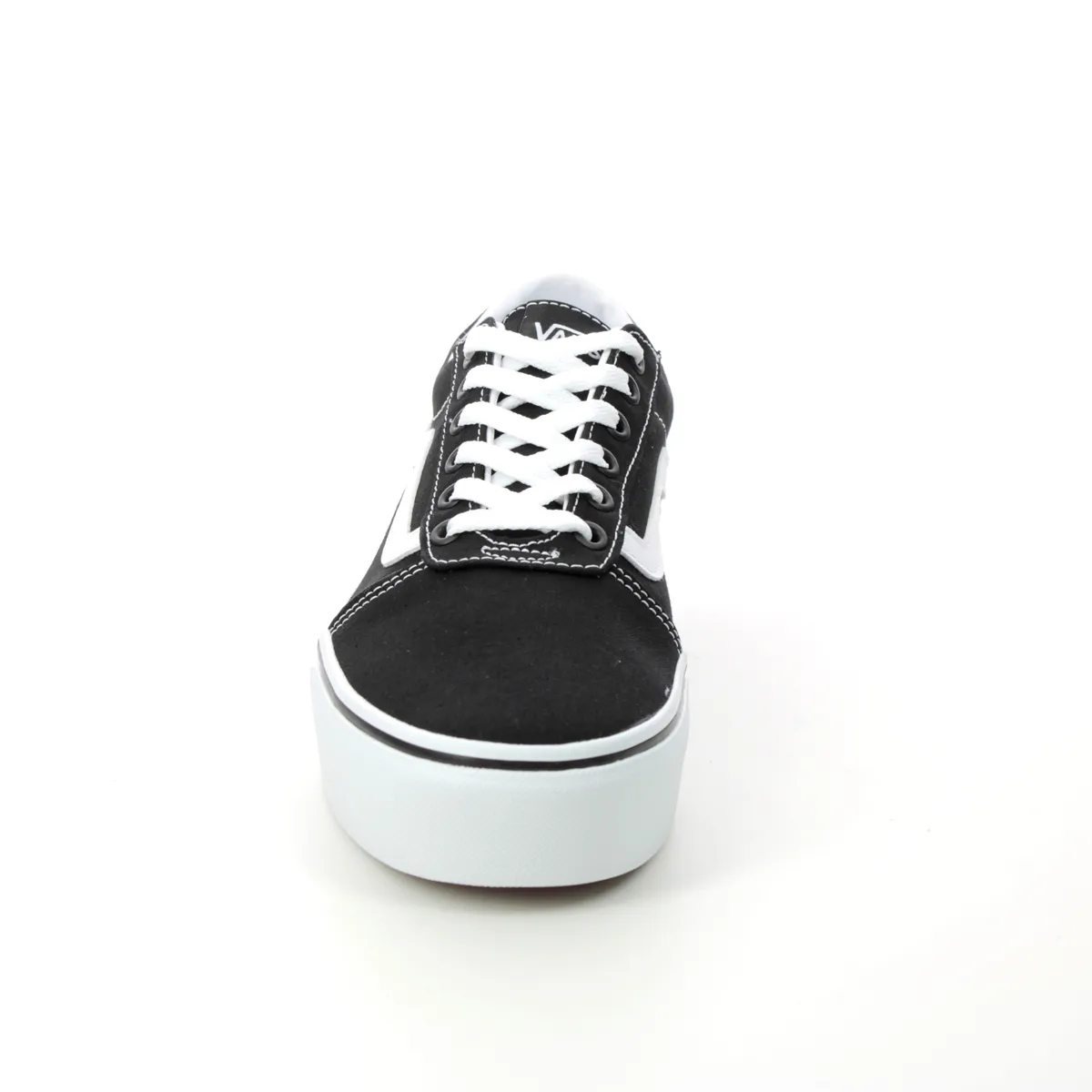 Vans - Vn0a3tlc1-87 Ward Platform (black)