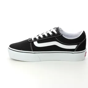 Vans - Vn0a3tlc1-87 Ward Platform (black)