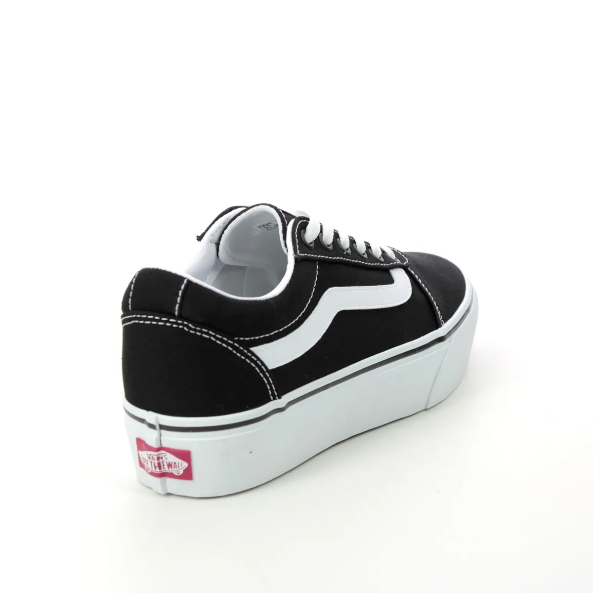 Vans - Vn0a3tlc1-87 Ward Platform (black)