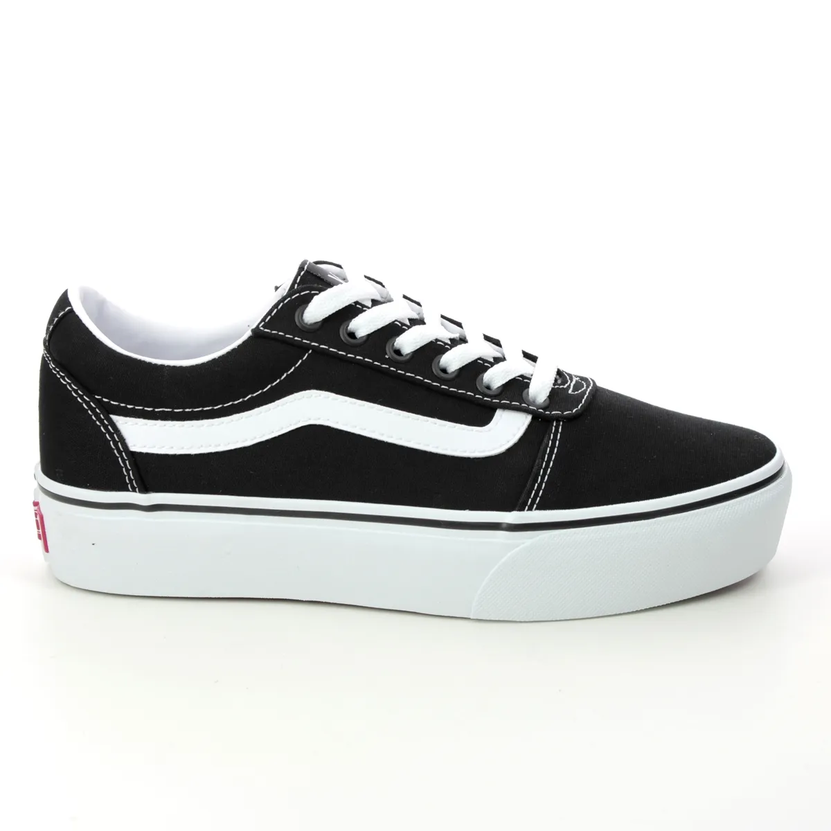 Vans - Vn0a3tlc1-87 Ward Platform (black)