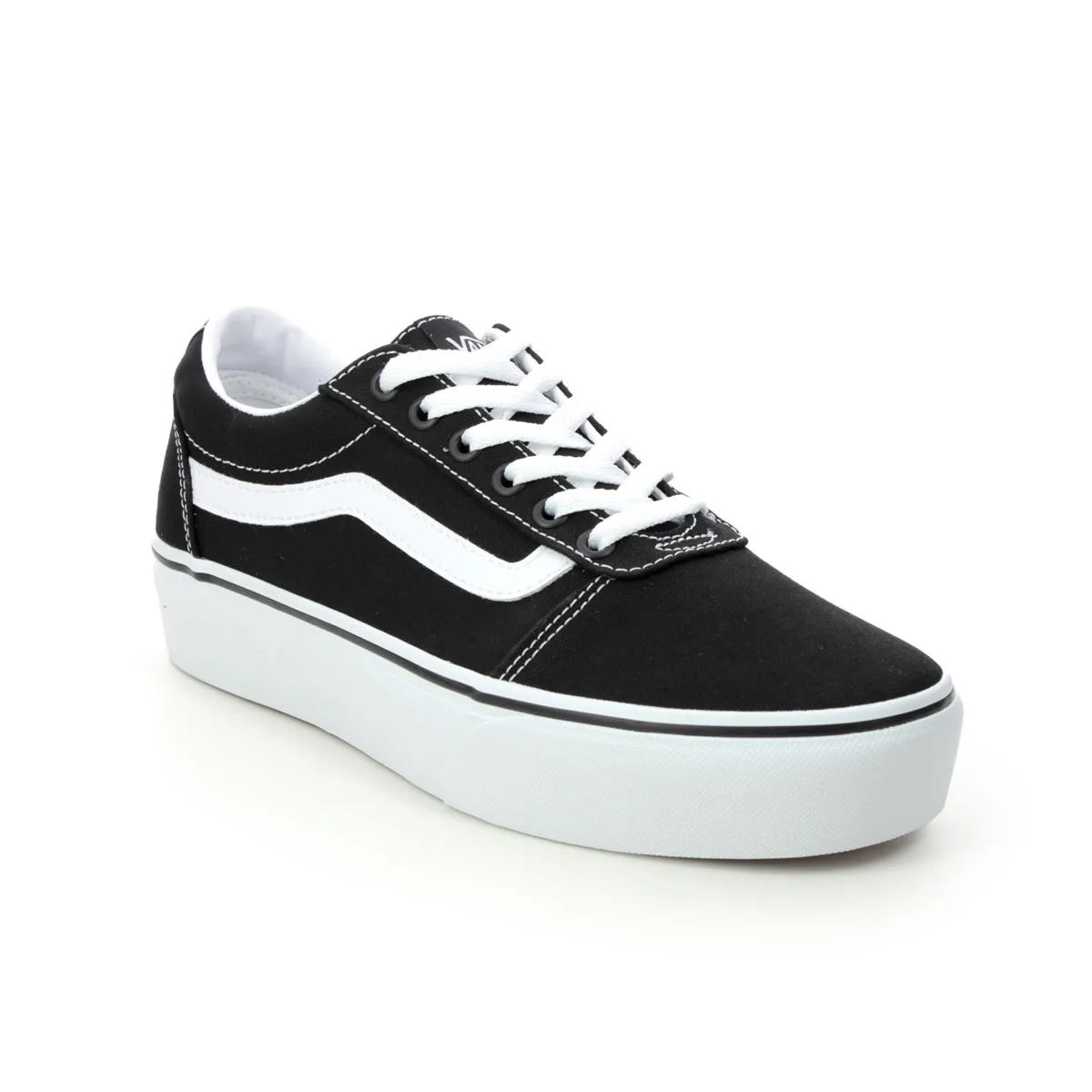 Vans - Vn0a3tlc1-87 Ward Platform (black)