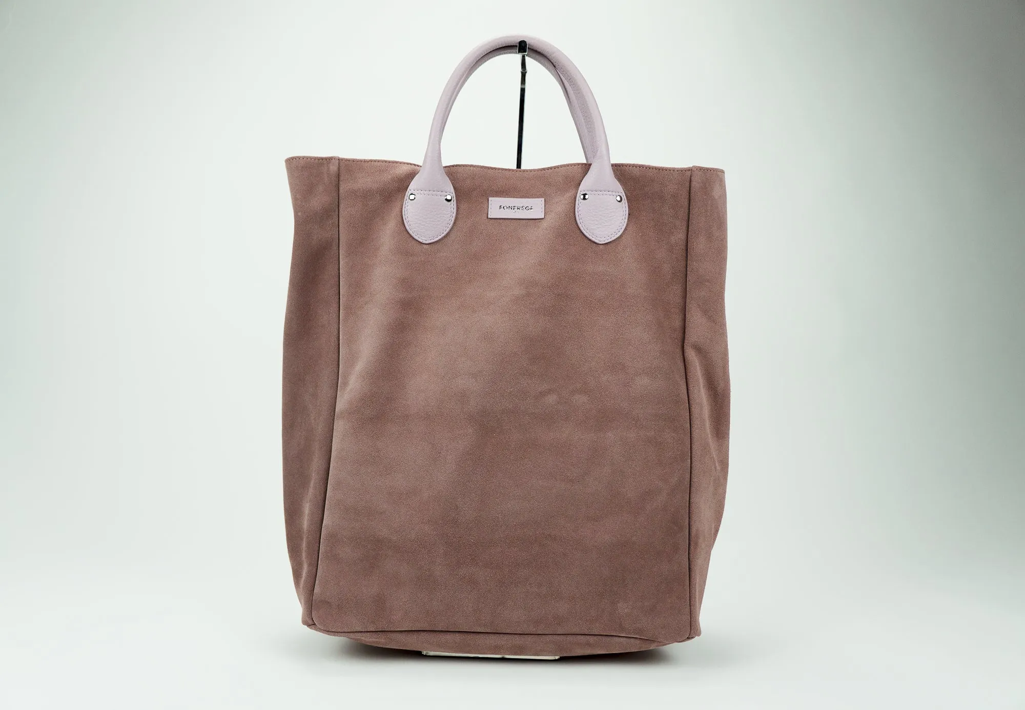 Ventoux Suede Tote