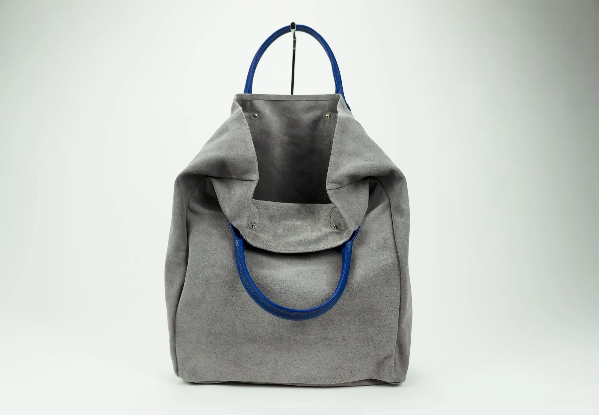 Ventoux Suede Tote