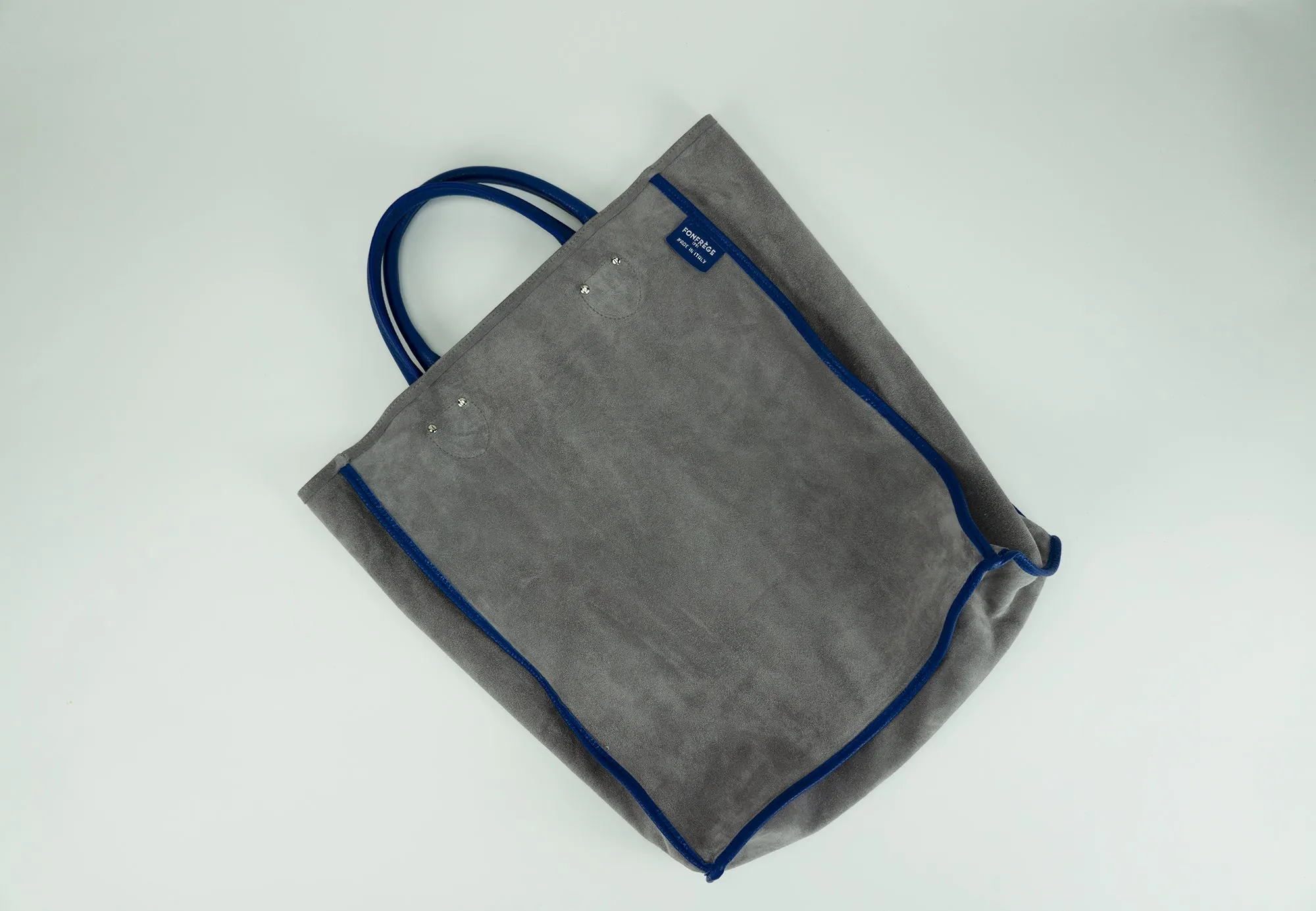 Ventoux Suede Tote