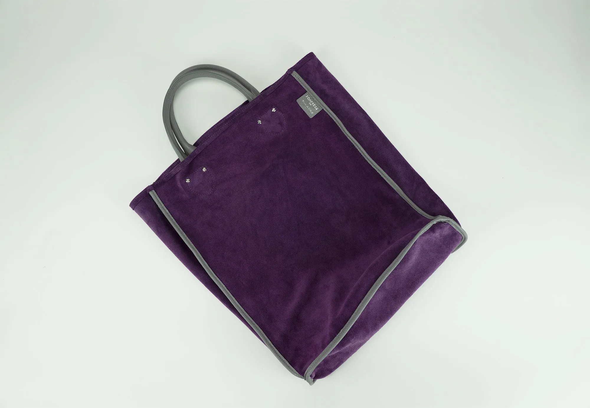 Ventoux Suede Tote