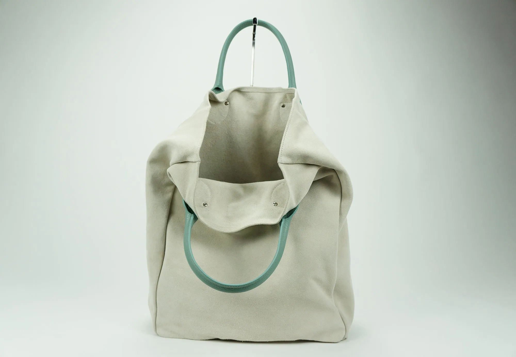 Ventoux Suede Tote