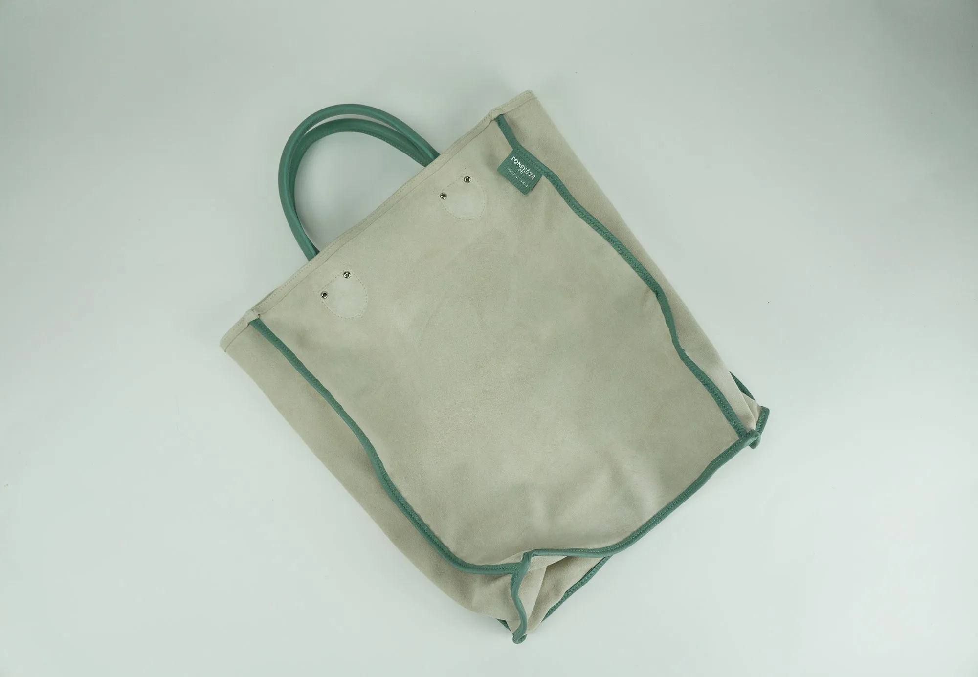 Ventoux Suede Tote