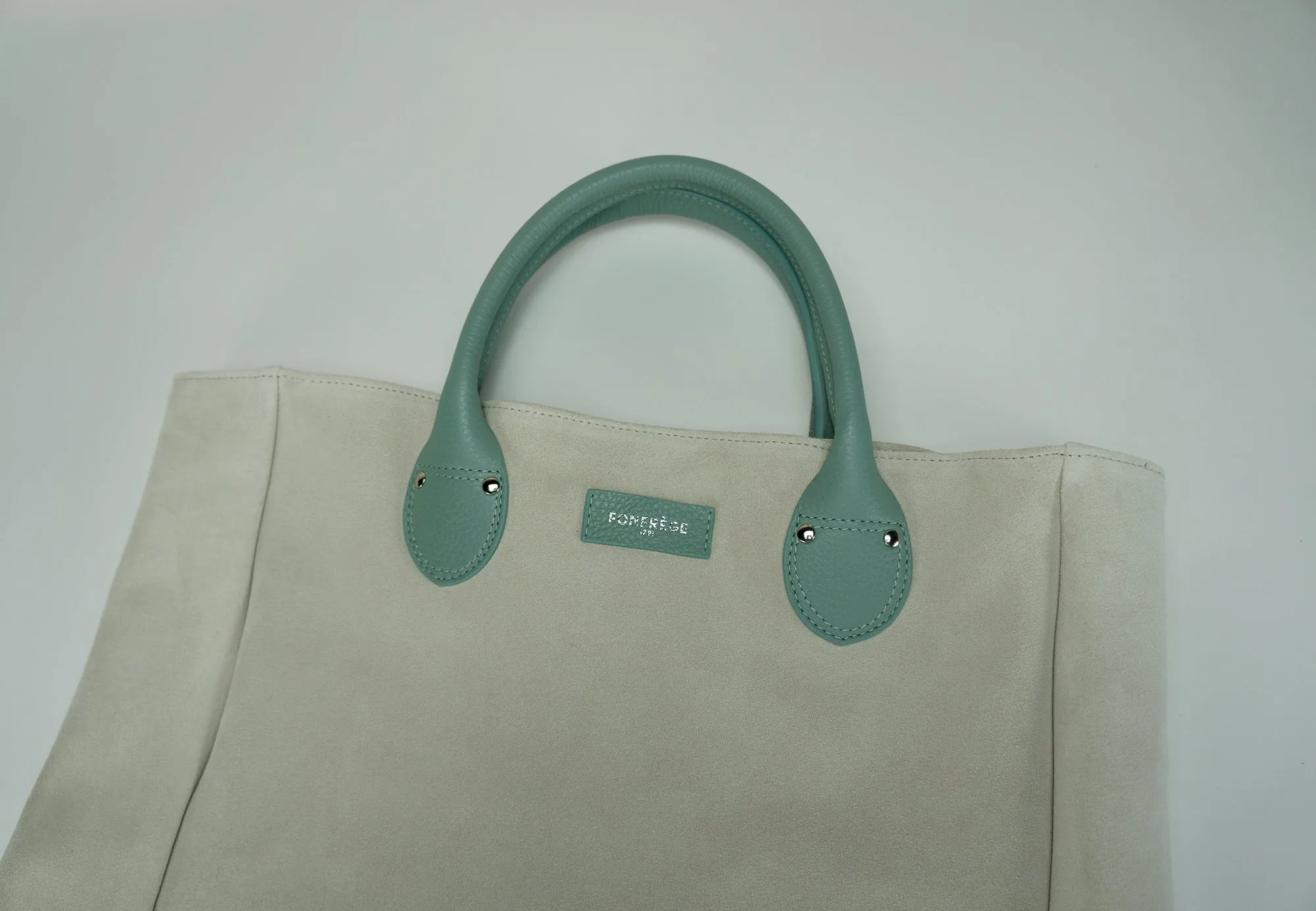 Ventoux Suede Tote