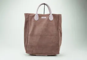 Ventoux Suede Tote