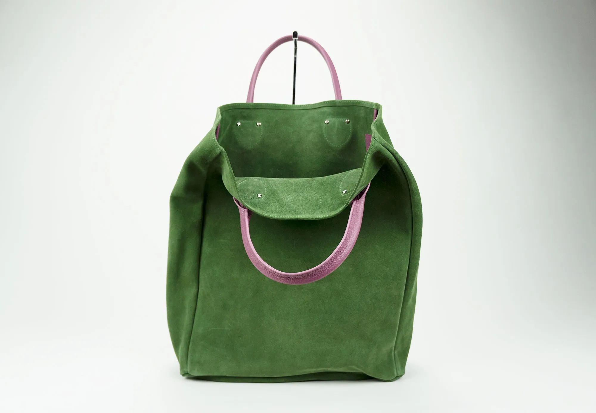 Ventoux Suede Tote