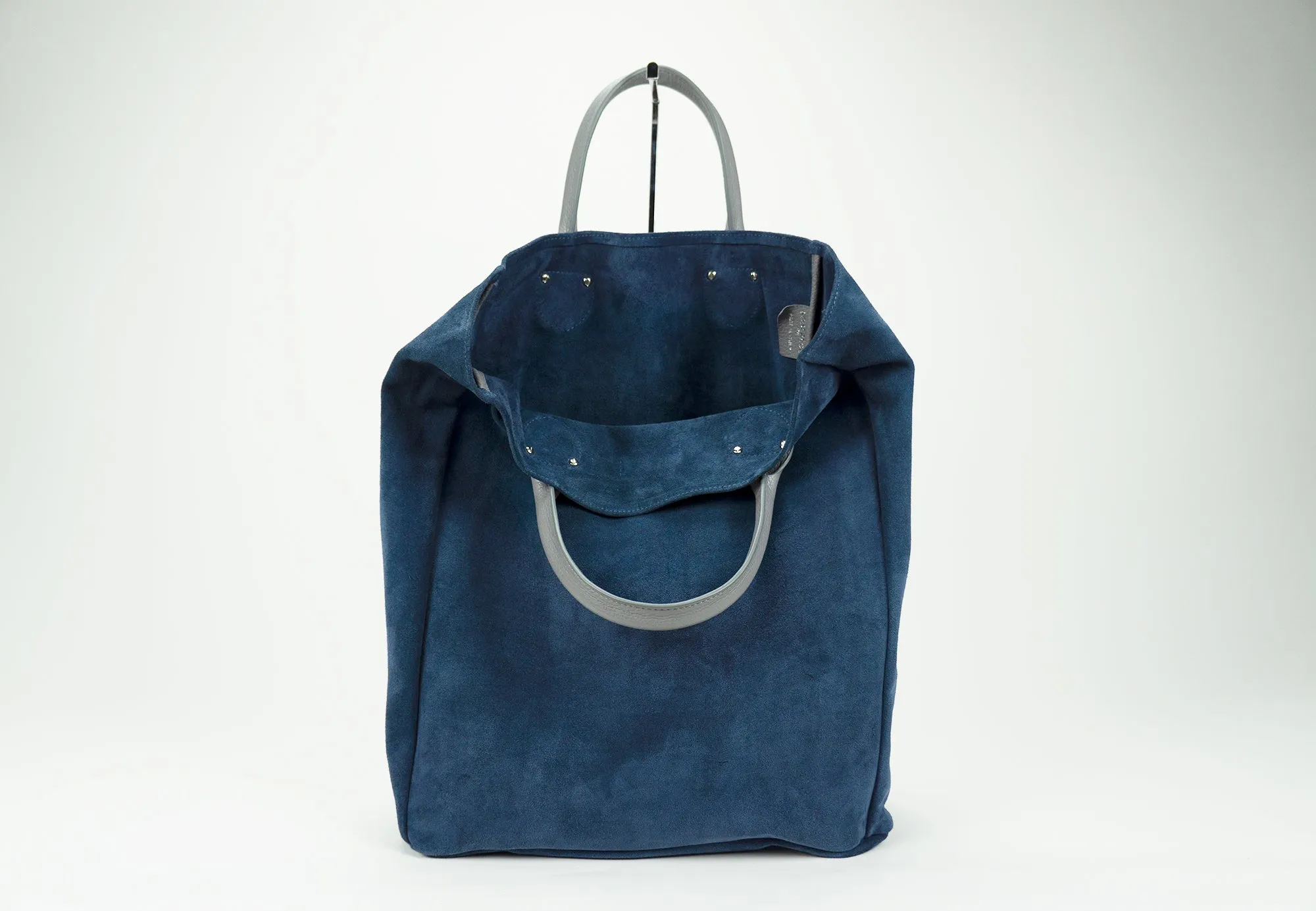 Ventoux Suede Tote