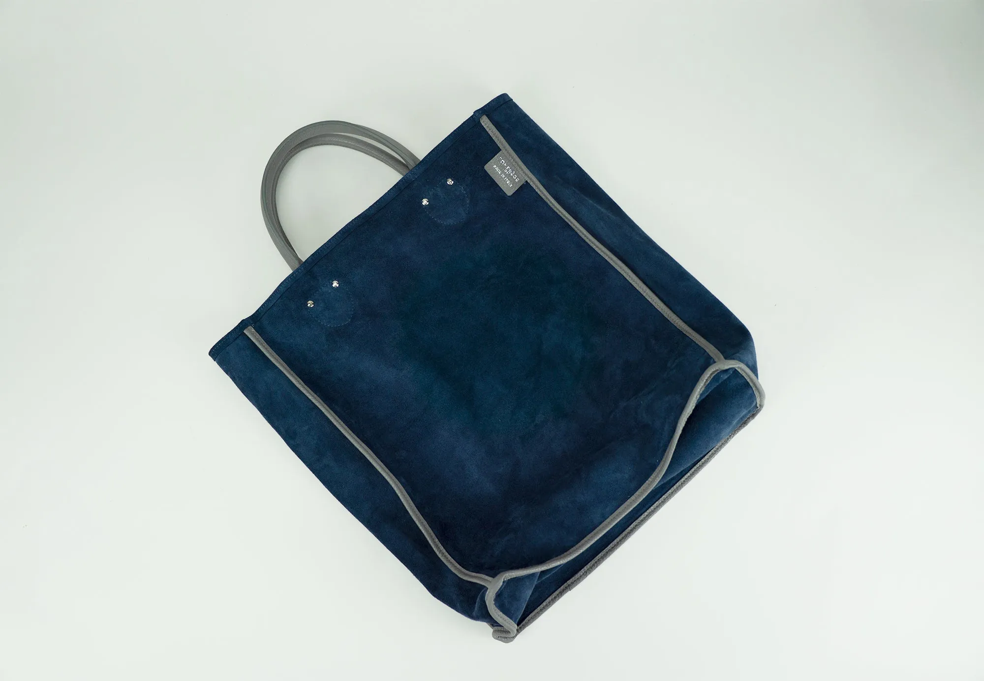 Ventoux Suede Tote