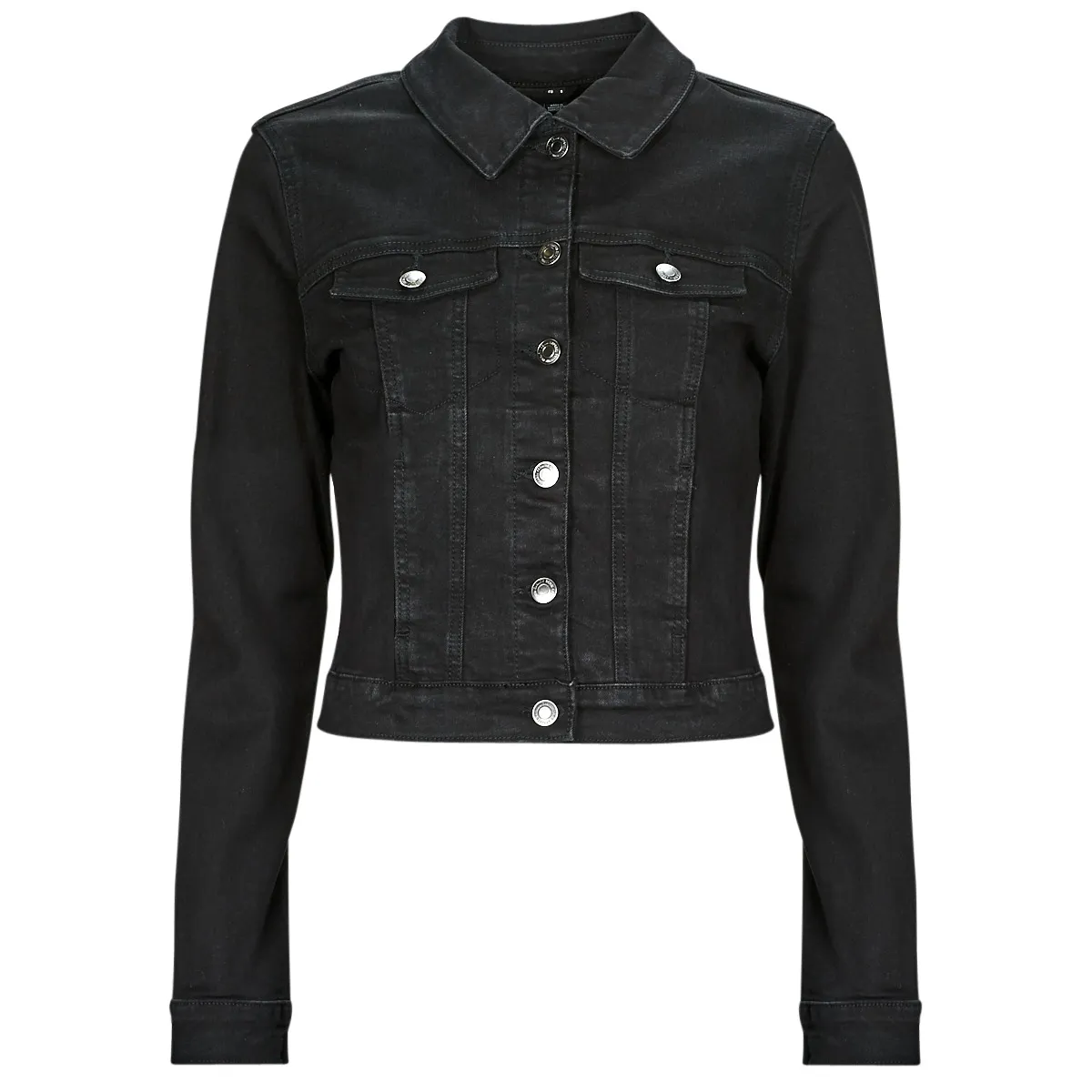 Vero Moda - VMLUNA LS SLIM DNM JACKET MIX GA NOOS