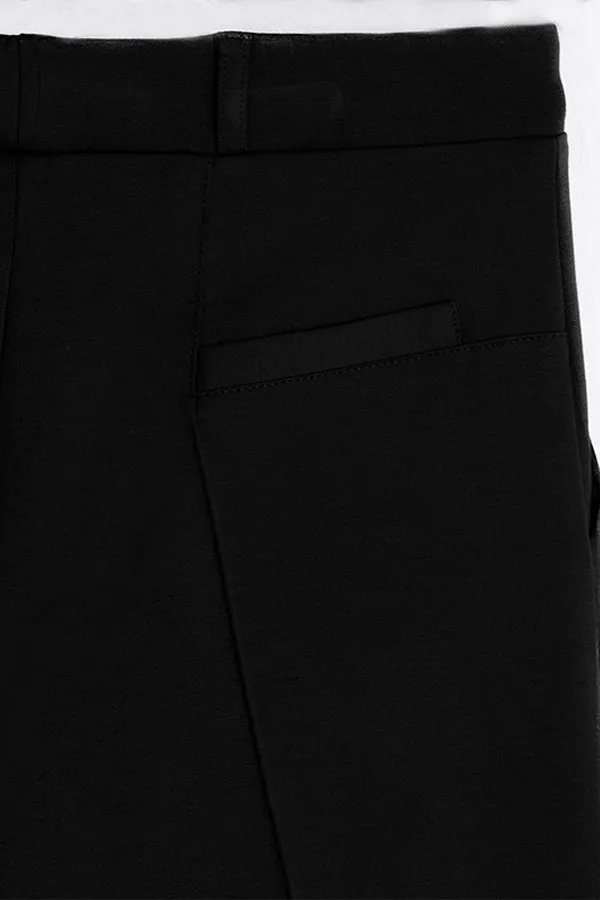 Vilagallo CARLA BLACK TROUSERS