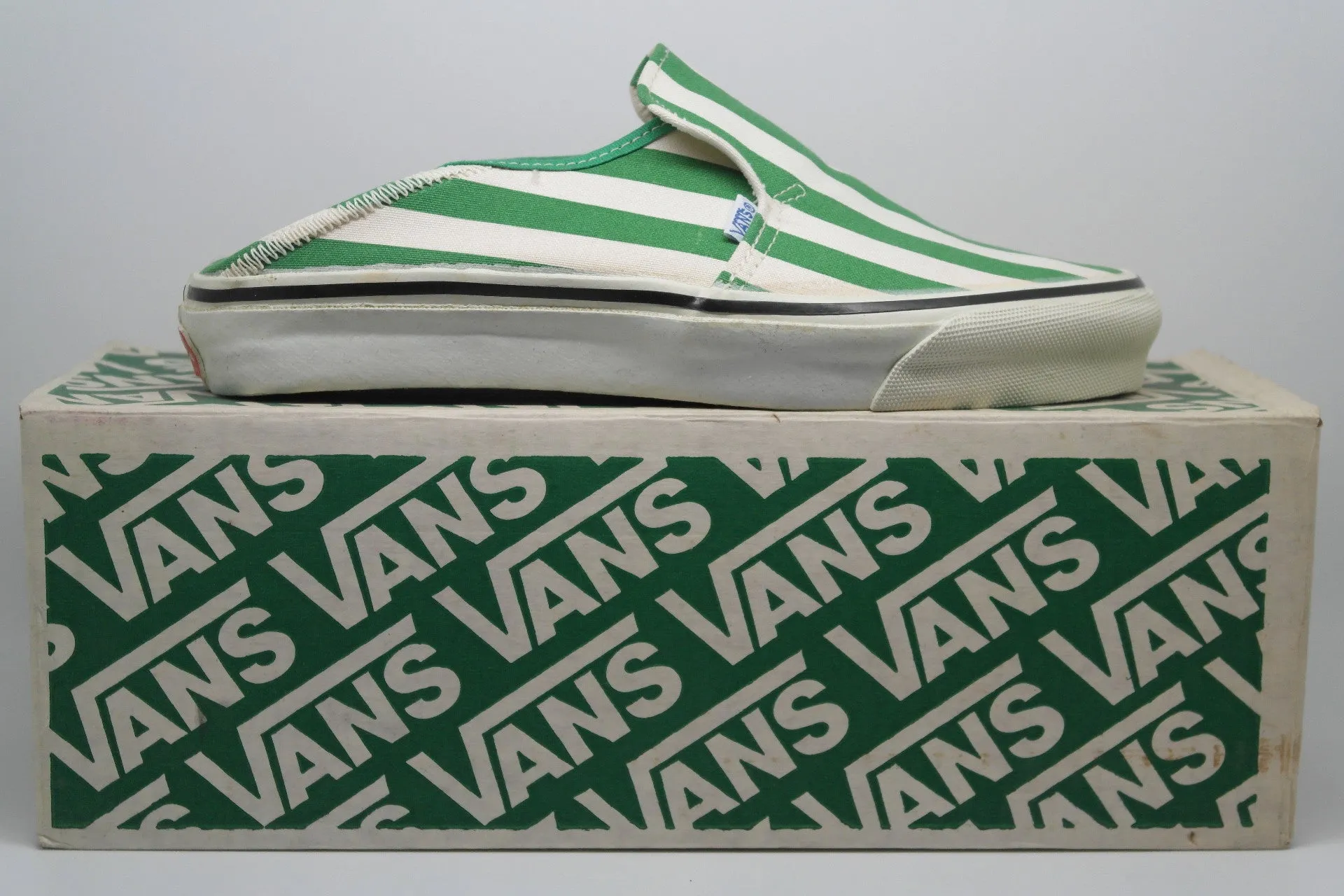 vintage vans style #47 ~ US3.5, US8, US8.5