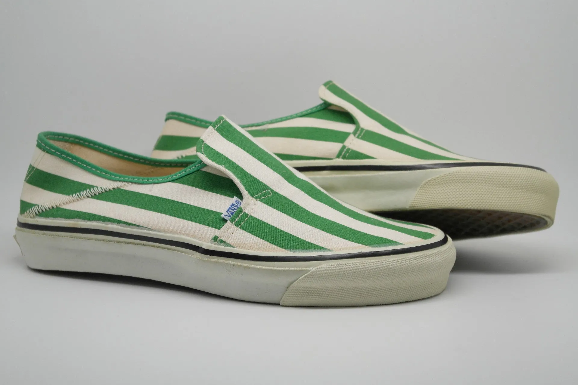 vintage vans style #47 ~ US3.5, US8, US8.5