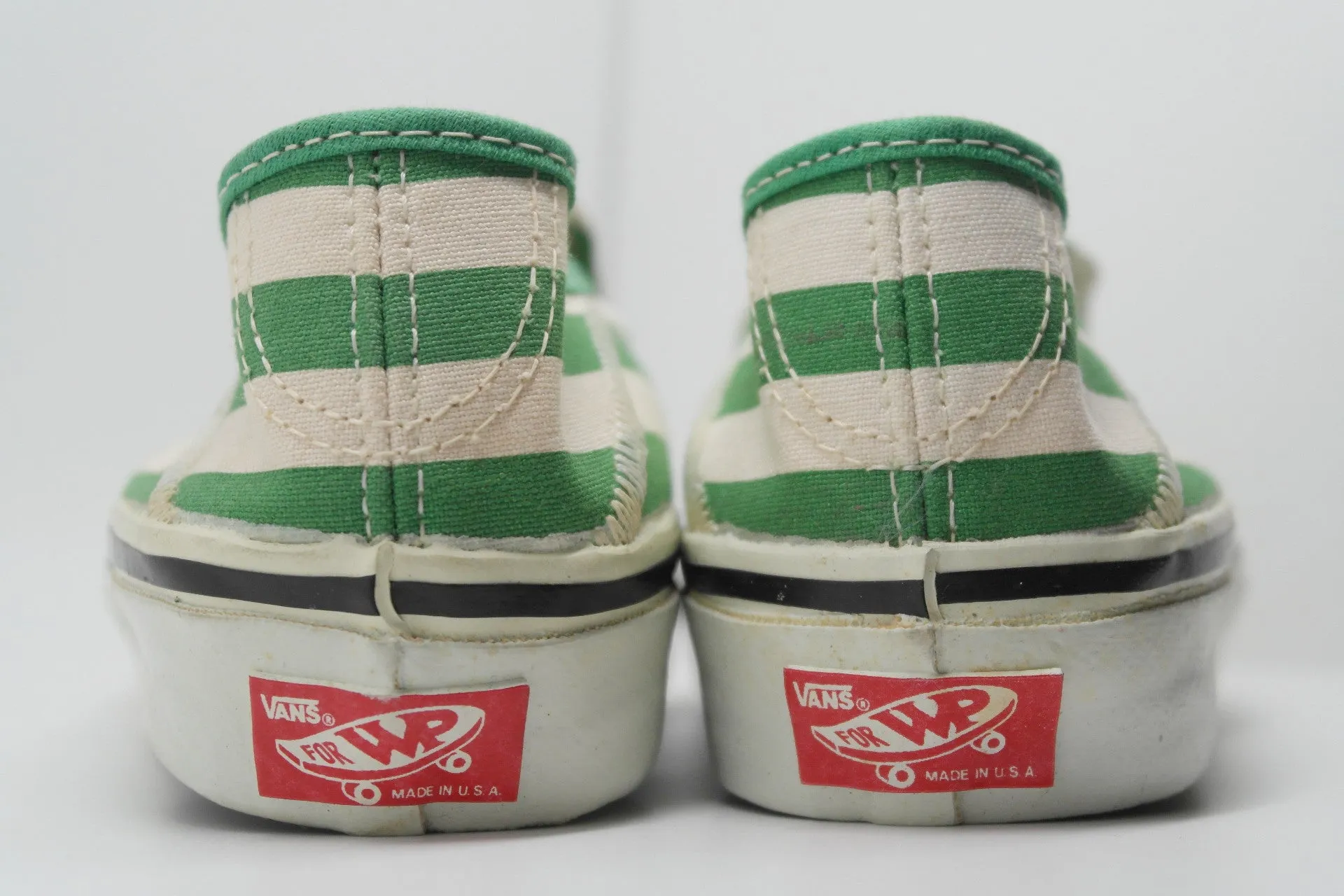 vintage vans style #47 ~ US3.5, US8, US8.5