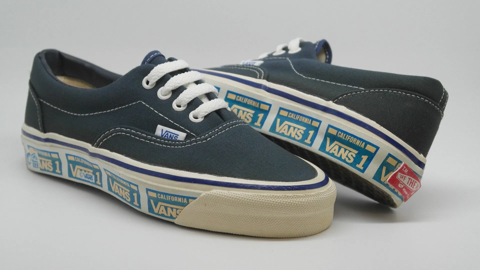 vintage vans style #95 ~ US6