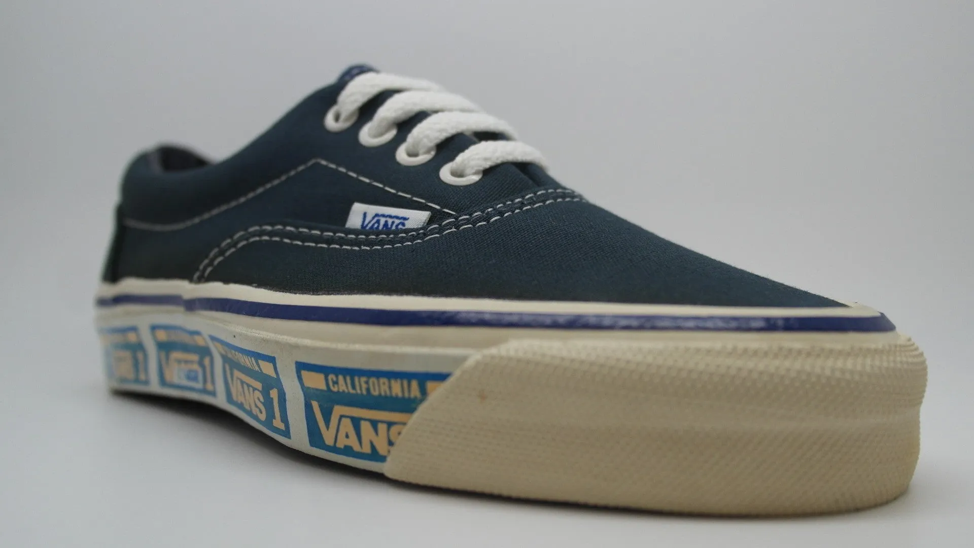 vintage vans style #95 ~ US6