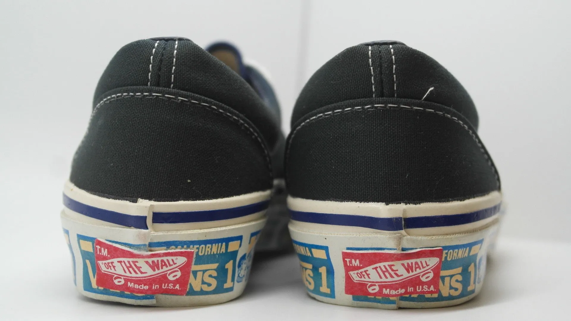 vintage vans style #95 ~ US6