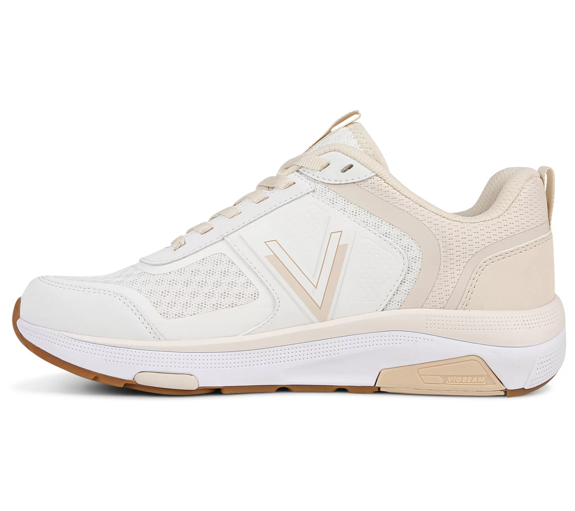 Vionic Mesh Walking Sneakers with Vio Beam - Walk Strider