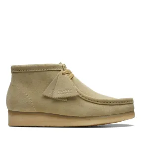 Wallabee Boot (Maple Suede)