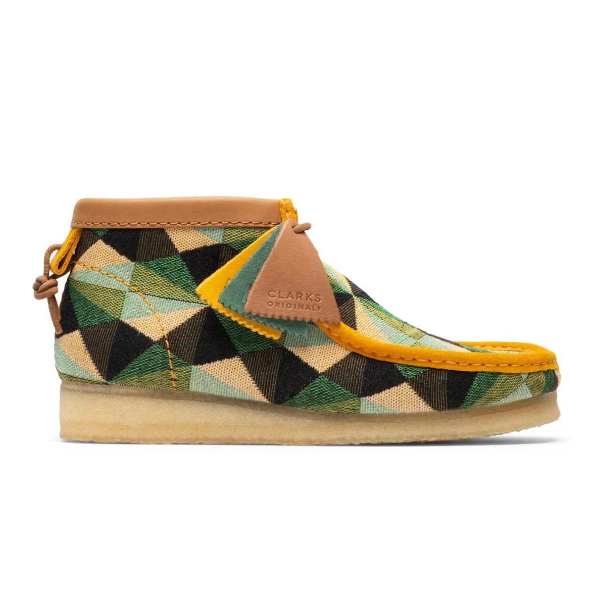 WALLABEE BOOT MULTI | Bodega