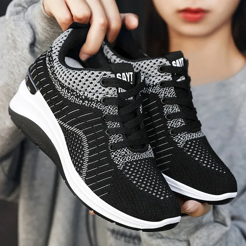 Wedge Sneakers for Women