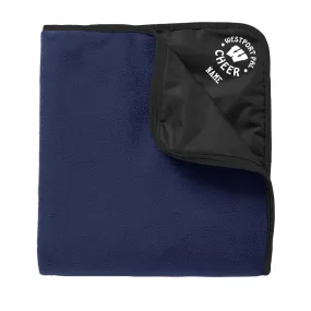 Westport PAL Cheer Stadium Blanket