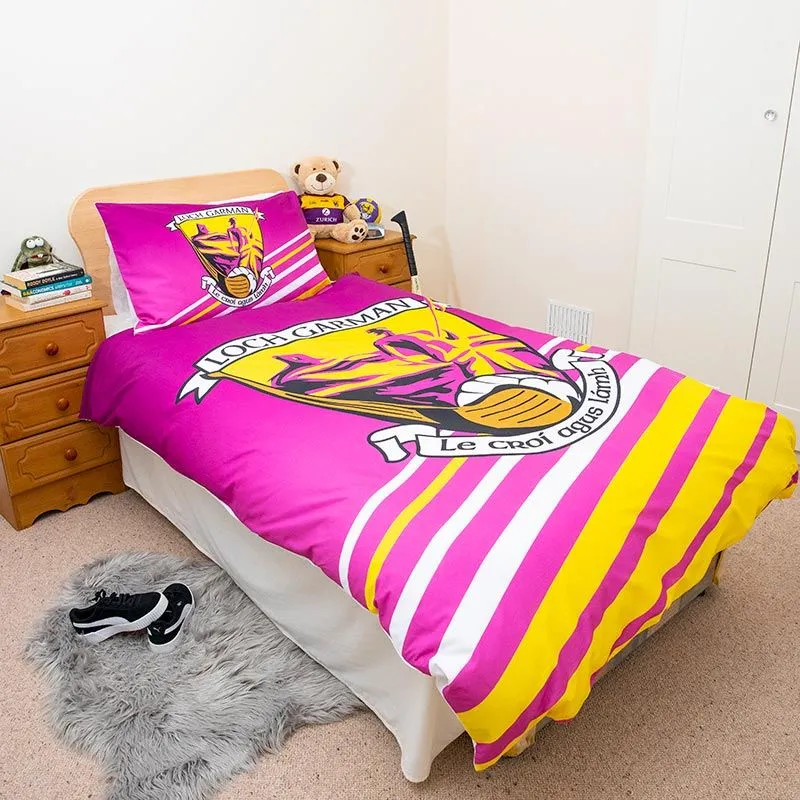 Wexford GAA Single Duvet Cover