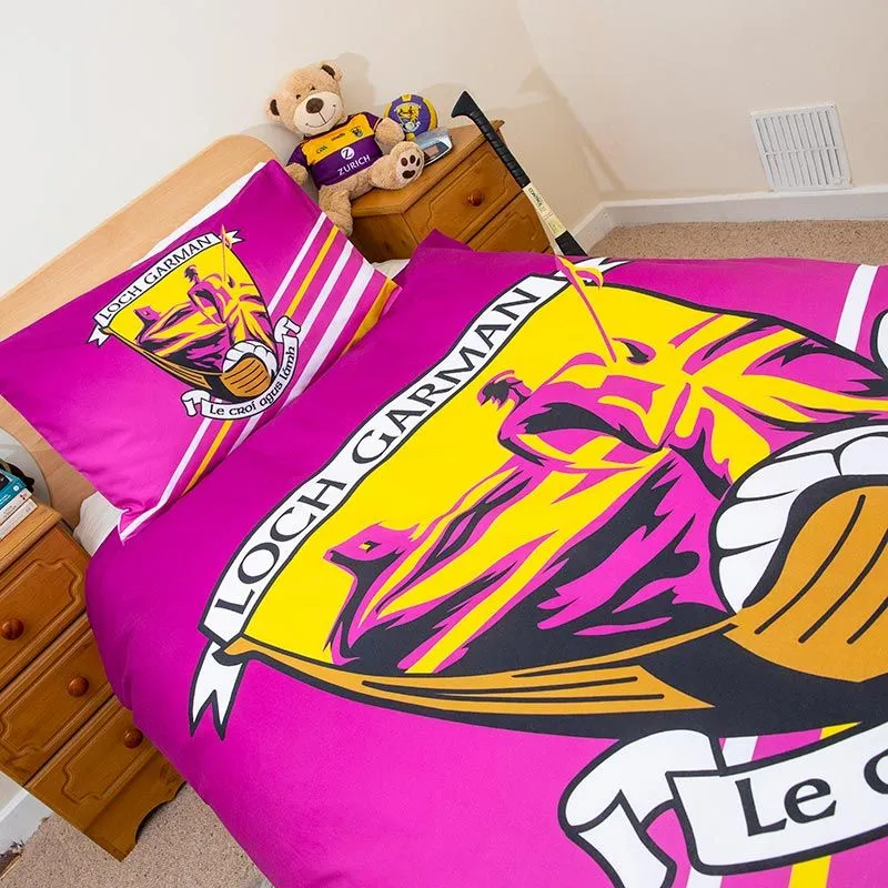 Wexford GAA Single Duvet Cover