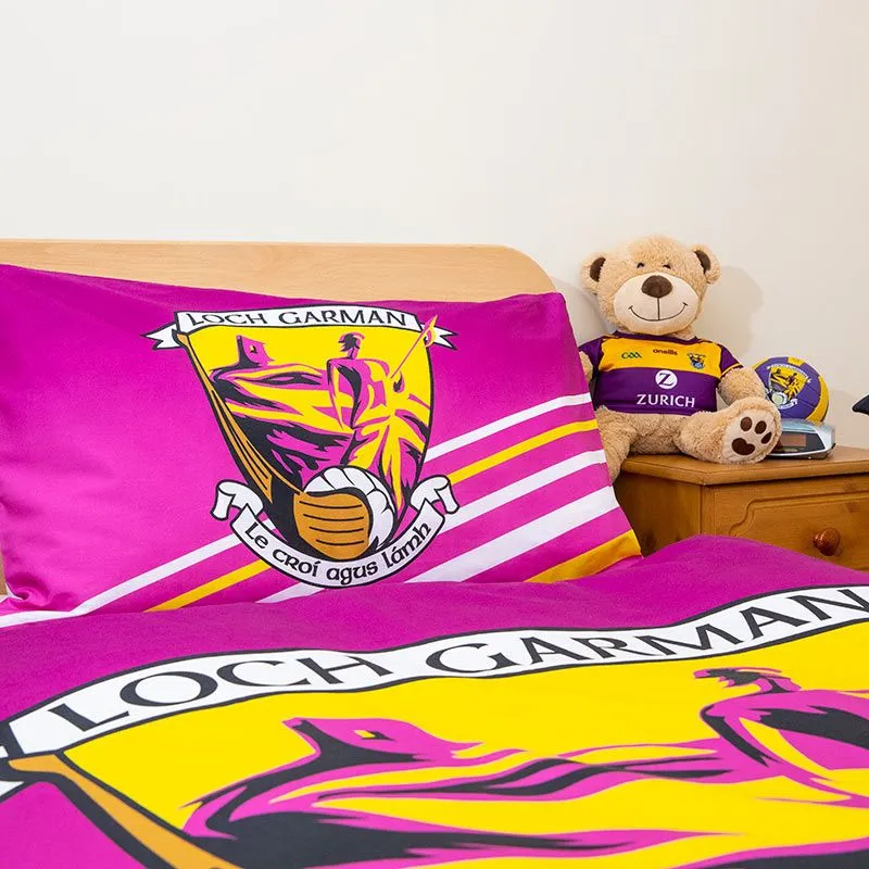 Wexford GAA Single Duvet Cover