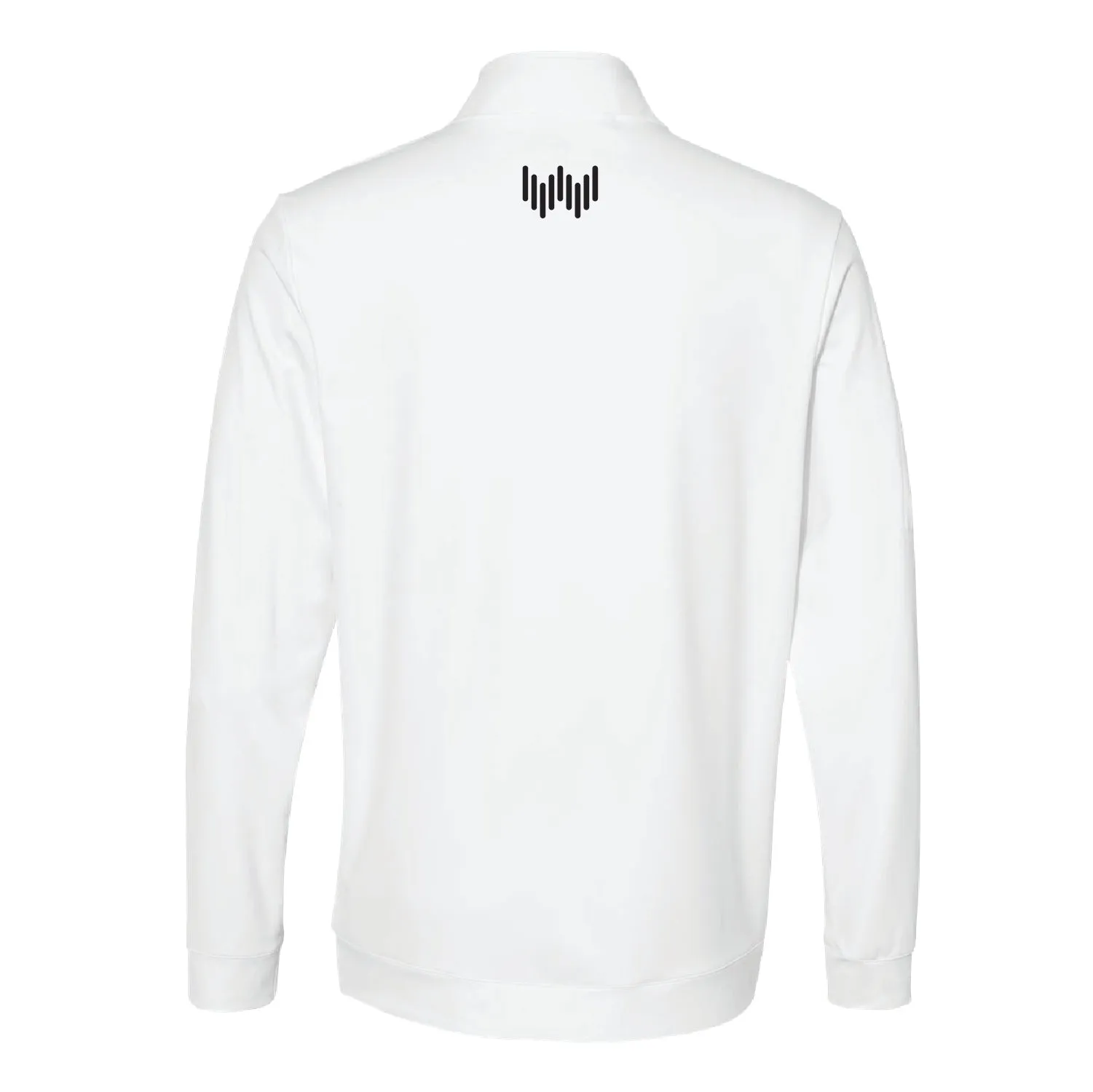 Whittierview Group Performance Textured Quarter-Zip Pullover